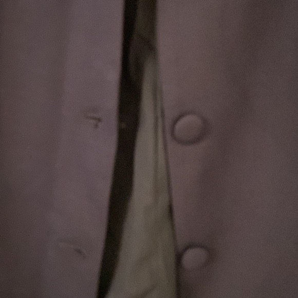 Mary Crafts Blazer size 18 brand new with tags color navy blue length 28” - Picture 5 of 12